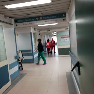 Pronto Soccorso Ospedale Sacco