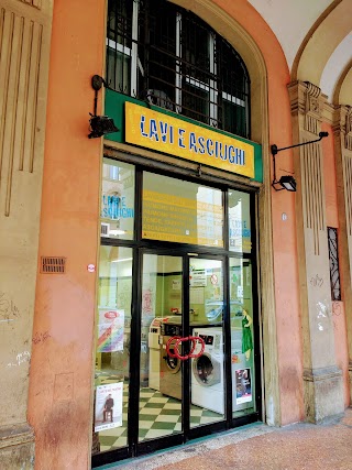 Lavanderia Self Service Lavapiumone