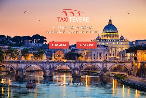 Taxi Tevere Roma