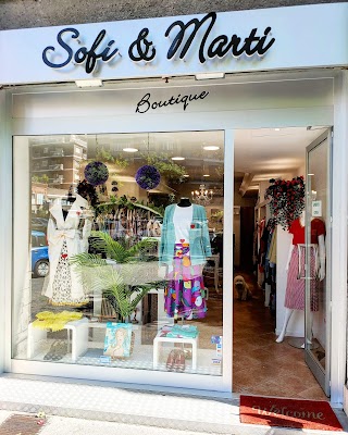 Sofi&Marti Boutique - Abbigliamento donna ragazza | Garbatella Ostiense EUR Roma | Shop Online | Vicino a me | Made in Italy