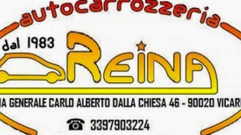 Autocarrozzeria Reina Francesco