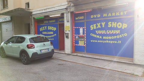 Sexy Shop Market & Cinema