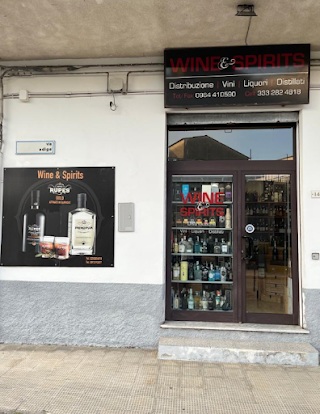 Wine e spirits