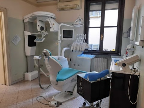 Andrea Veneziani, Dentista