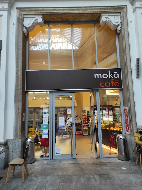 Moka Cafe
