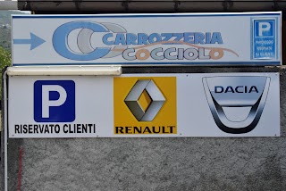 Autocarrozzeria Cocciolo di Cocciolo Agostino