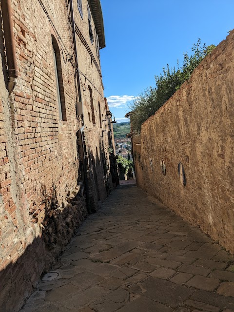 Casa di Boccaccio - Comune di Certaldo