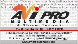 Avi Pro Multimedia Di Fontanot Giacomo