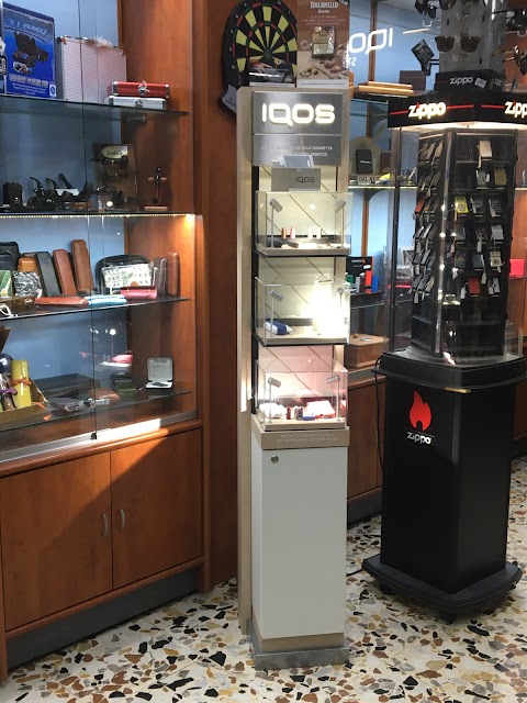 IQOS PARTNER - Tabaccheria Iacovino, Caserta