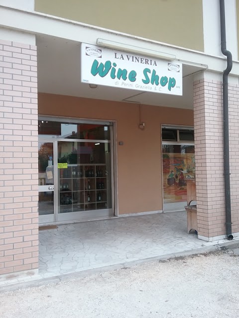 Wine Shop