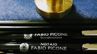 Notaio Fabio Picone