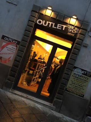 Outlet Green Shop