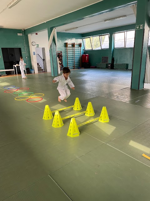 Dojo Mutokukan Monza