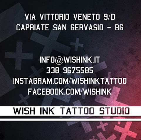 Wish Ink Tattoo Studio & Supply