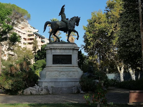 Parco Piersanti Mattarella (Giardino Inglese)