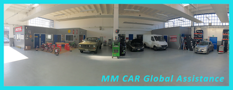 Bosch Car Service M.M. Car Global Assistance