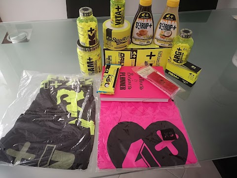 4+ Nutrition Official Store