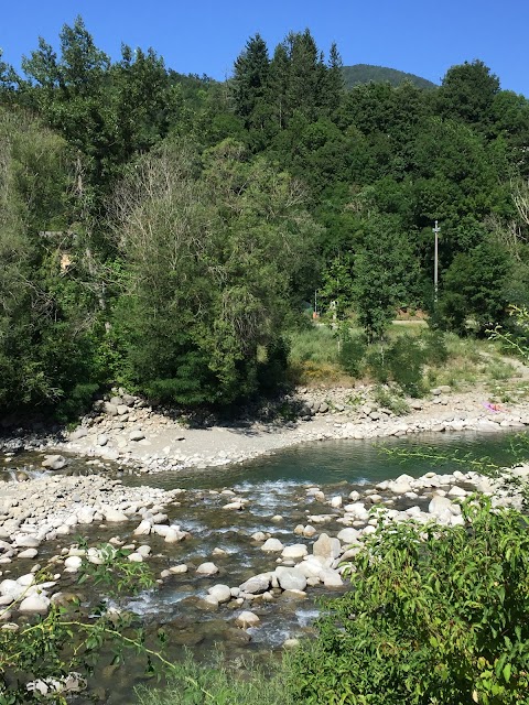 Campeggio Rio Verde