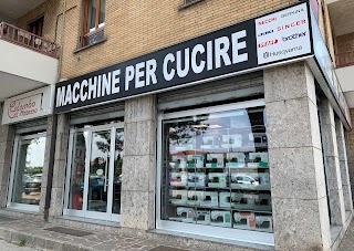 Colombo di Maresso - macchine per cucire, vendita, riparazioni, ricambi e accessori