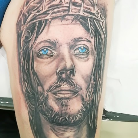 Ivan Tattoo