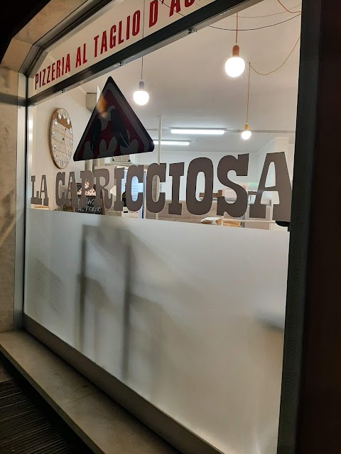 La Capricciosa Costermano - Pizzeria al taglio d'asporto