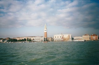 canales en venecia