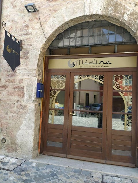 Medina Ristorante - Cucina Araba & Fusion