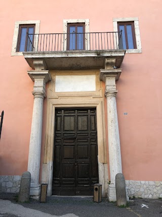 Università degli studi di Roma 'Tor Vergata' sede Tivoli