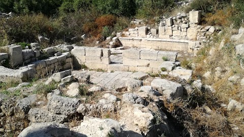 Parco Archeologico di Noto Antica