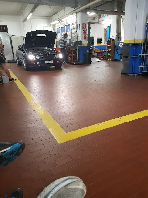 OVRAM SAN MARTINO - Officina - Gommista - Centro Revisioni Auto e Moto