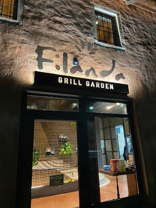 Filanda Grill Garden