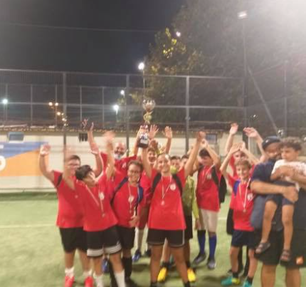 Madi Sport Academy Centro Sportivo Scuola Calcio Calcio a 5 cinque Campi di Calcio Siracusa Sport Calcetto Futsal a Siracusa