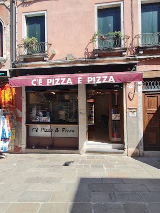 C'è Pizza e Pizza