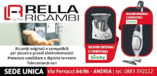 LR RELLA RICAMBI di Luigi Rella