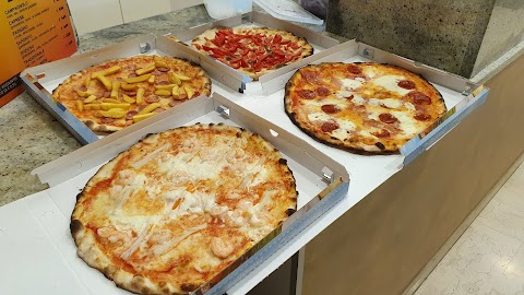 L'angolo della pizza