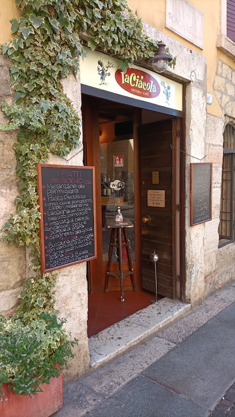 Osteria La Ciacola Cafè Verona