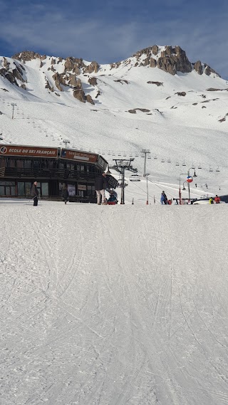 ESF TIGNES VAL CLARET