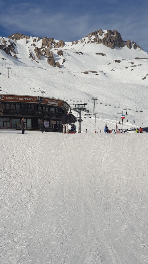 ESF TIGNES VAL CLARET