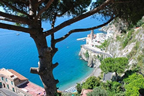 Dépendance Cliff House Ravello, Amalfi Coast Vacation Rental