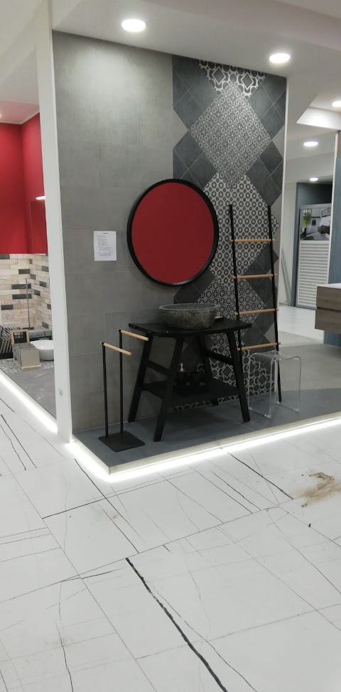 meglioalge showroom