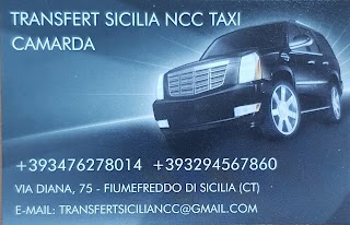 TRANSFERT SICILIA NCC TAXI