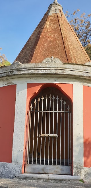 Coffee House in origine nel Giardino di Villa Santangelo