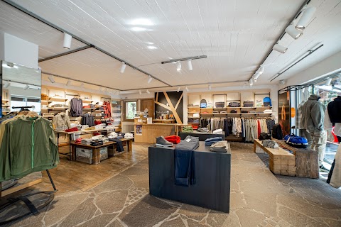 Timberland Store Livigno