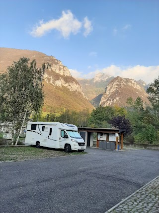 Maneggio Mountain Pass