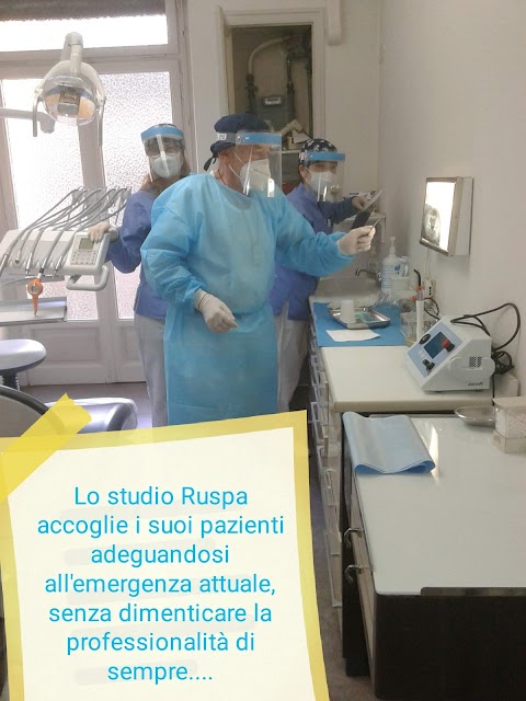 Studio Odontoiatrico Ruspa