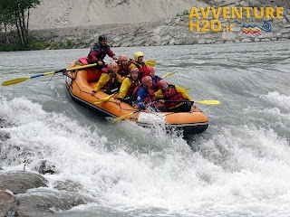 Rafting Avventure H2O Valle d'Aosta