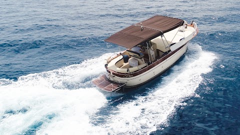 Excursion Boat Sorrento