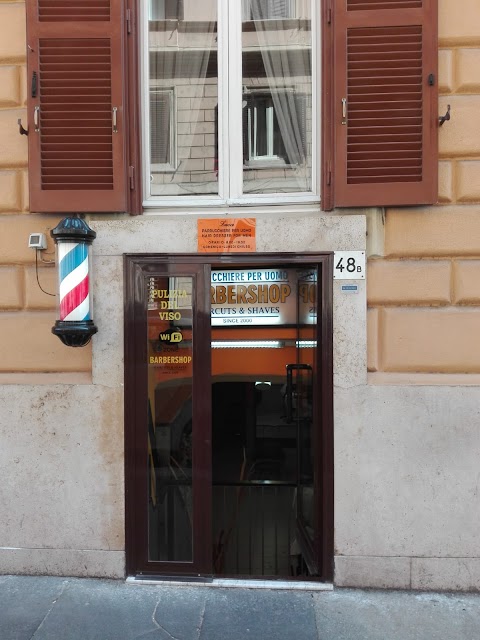 Barber Shop Luca