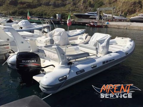 MRENT SERVICE di Manuel Lucamante | Escursioni e Noleggio Pedalò - Rent boat