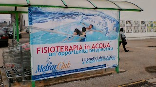 RANIDAE cssd - Piscina MELIOR CLUB